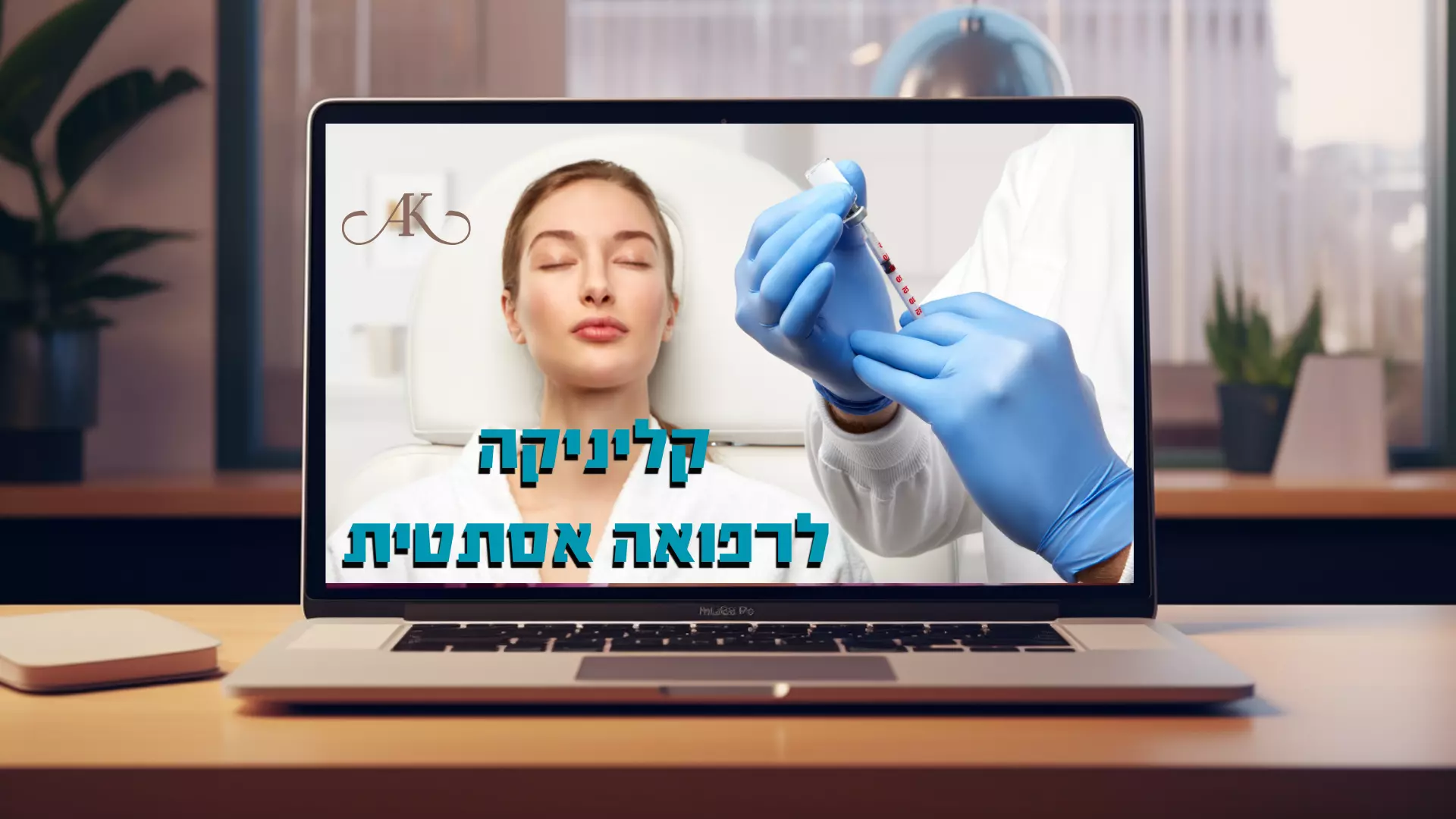מאמר אתר אינטרנט עבור מרפאות אסתטיקה - כל מה שצריך לדעת - Web Leviosa production