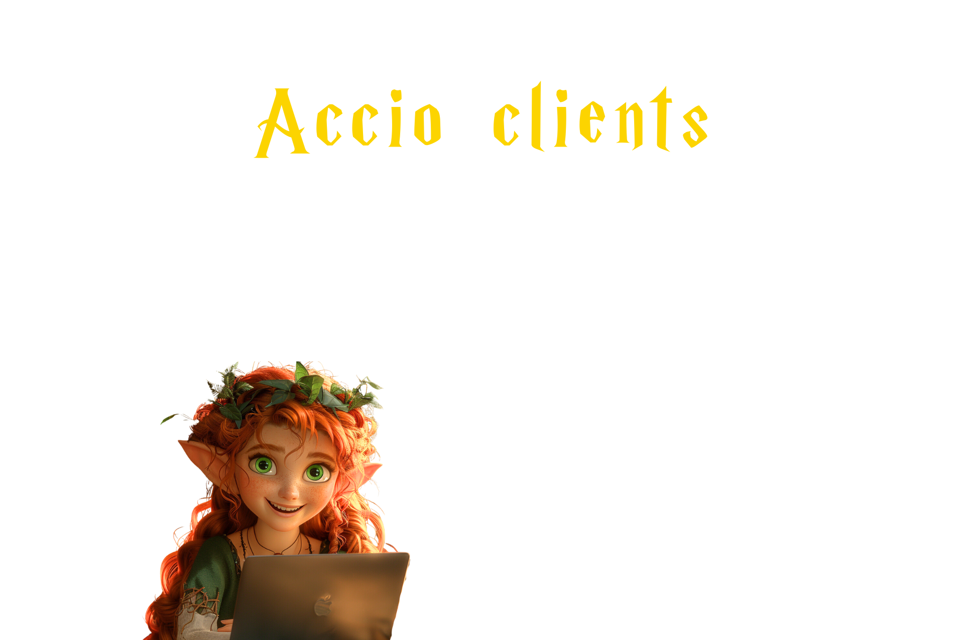 Accio clients - הנחה של 450