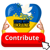 Web leviosa production -Stand for Ukrainian Independence - Contribute